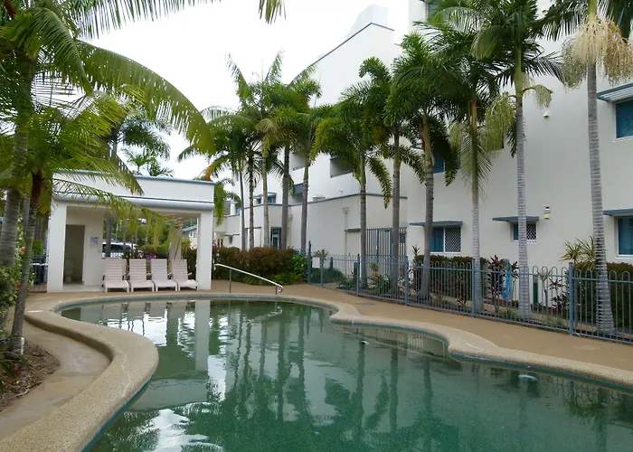 Beach Hotels Madison Ocean Breeze Apartments