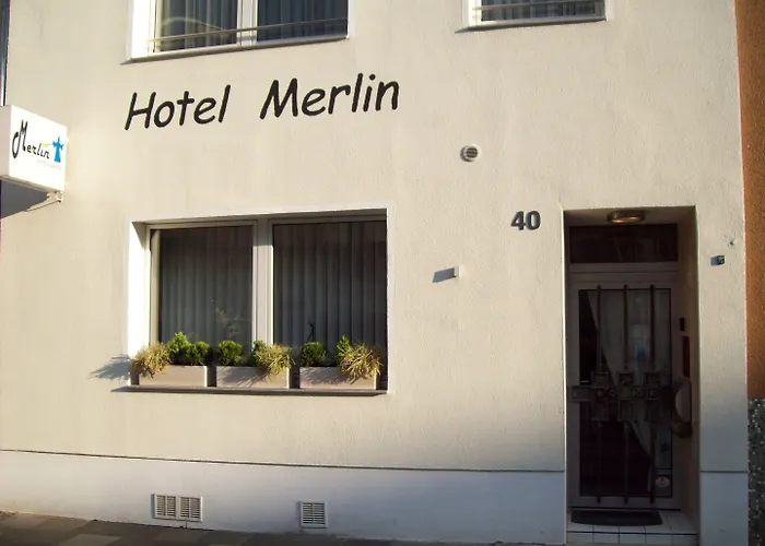  Merlin Garni
