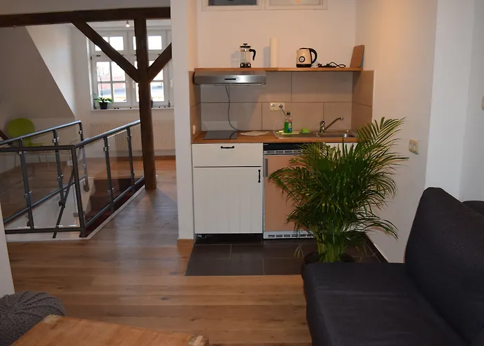 3 SterneHotel Stella Apartments Am Erfurter Dom