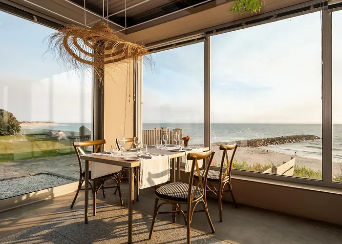 Axis Ofir Beach Resort