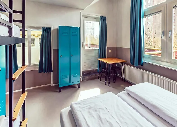Stayokay Hostel Den Haag