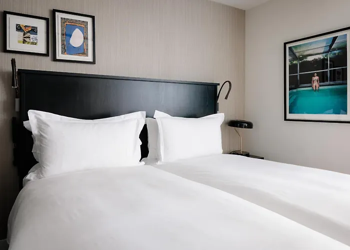 Pillows City Hotel Brussels Centre