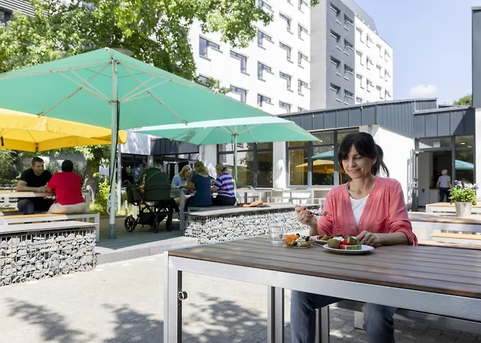 Jugendherberge City-Hostel Köln-Riehl