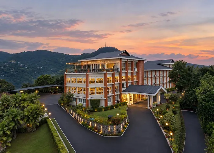 Hotel Topaz