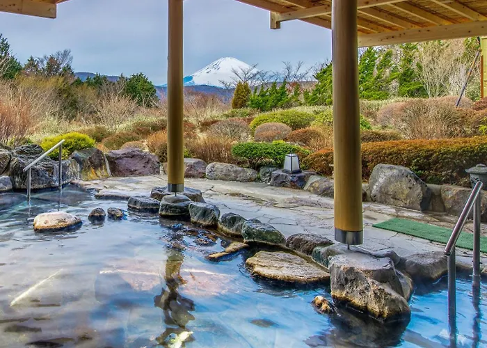 Hotel Green Plaza Hakone