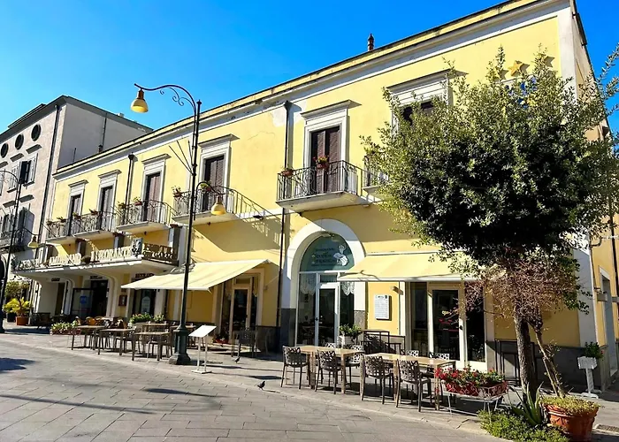 Hotel Ristorante Amitrano