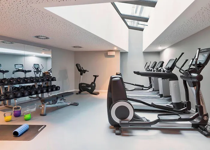 Residence Inn By Marriott Frankfurt City Center