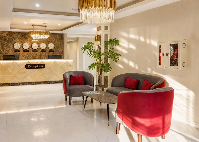 Grand Midway Hotel