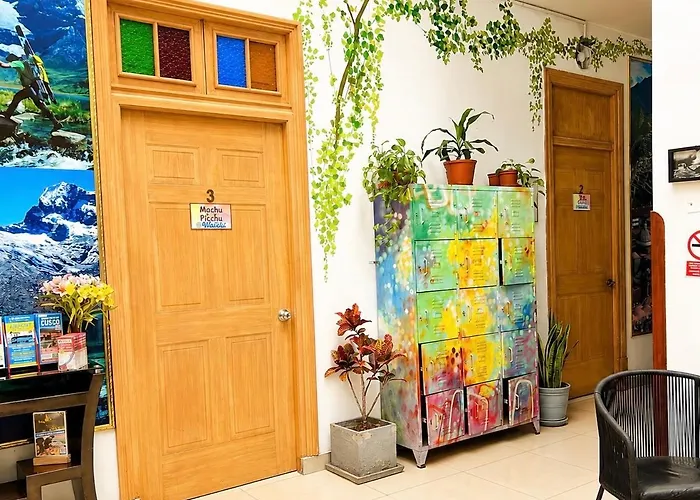 Rainbow Hostel