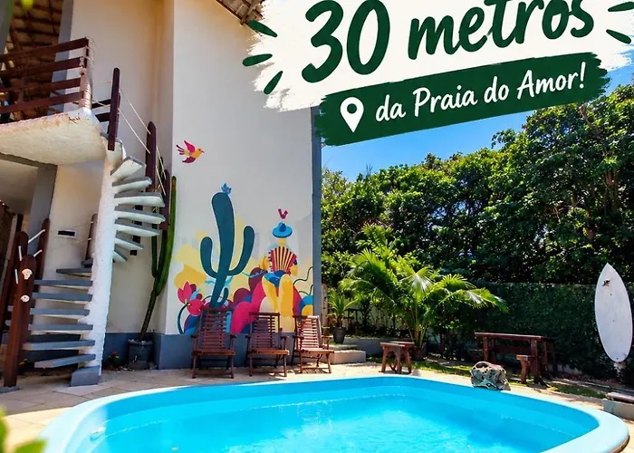 Pousada Toa Toa Em Pipa
