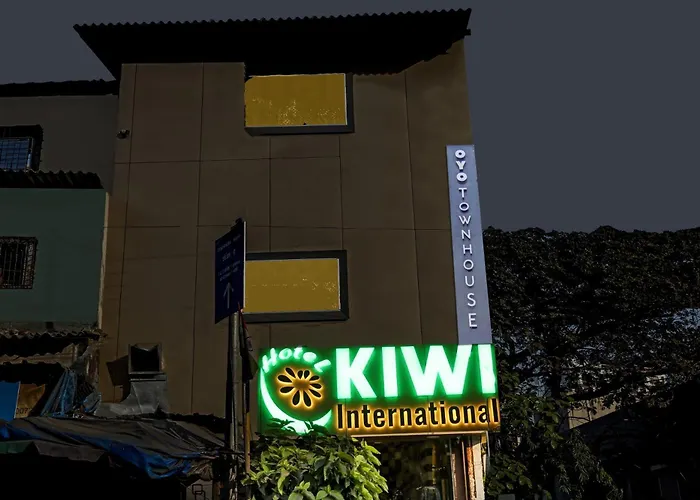 Hotel O Kiwi International