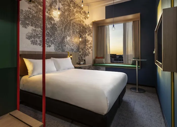 Kinderhotel Ibis Styles Copenhagen Orestad