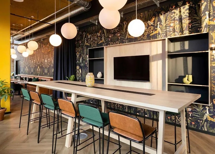 Kinderhotel Ibis Styles Copenhagen Orestad