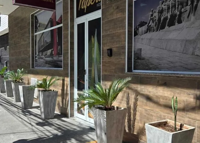 Tapera Hostel