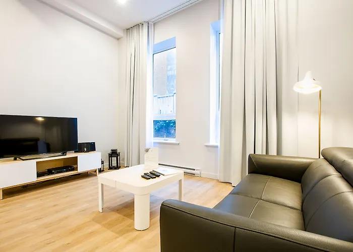 Les Lofts Charest - Par Les Lofts Vieux-Quebec