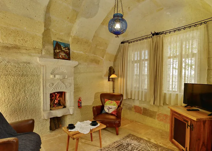 Seki Cave Hotel