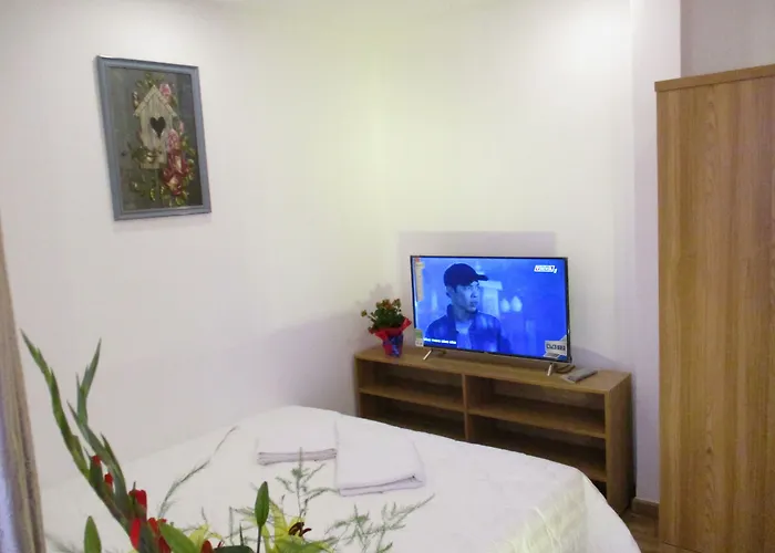 City Backpackers Hostel