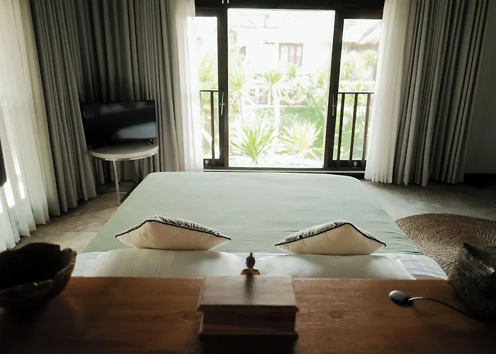 Wave House Resort Canggu