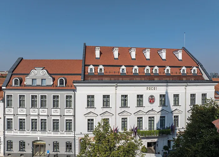 Hotel Pacai, Vilnius, A Member Of Design Hotels