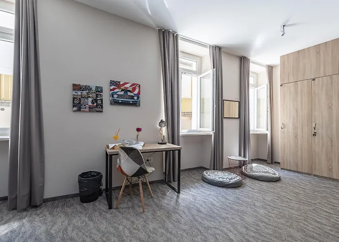 Downtown Boutique Hostel