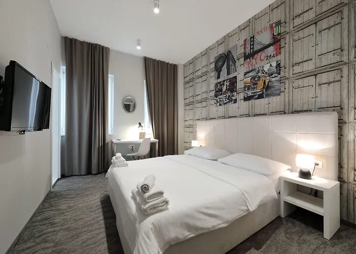 Downtown Boutique Hostel