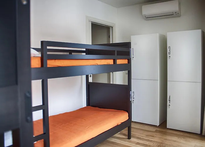 The Nook Hostel