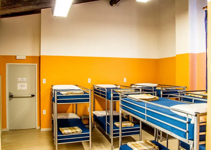 Hostel Santa Monaca