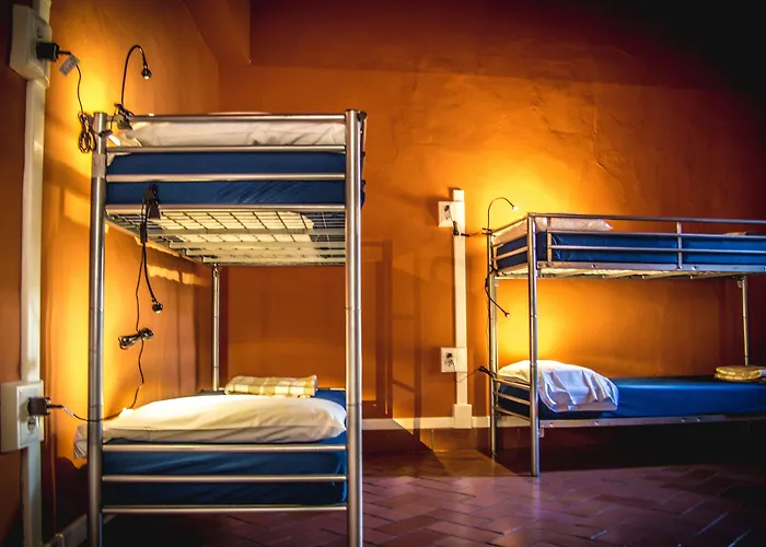 Hostel Santa Monaca