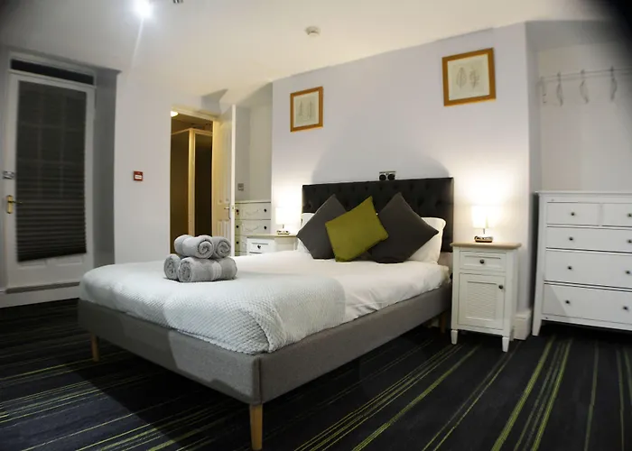 Queens Guesthouse Manchester