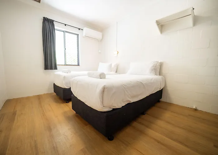 Yha Cape Byron, Byron Bay