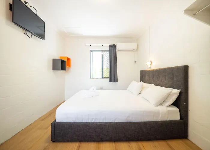 Yha Cape Byron, Byron Bay