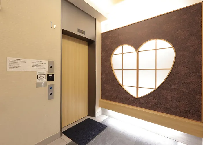 3 star hotels Shinsaibashi Grand Osaka