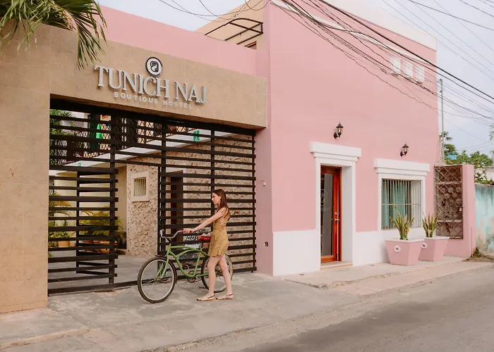 Hotel Tunich Naj & Hostal