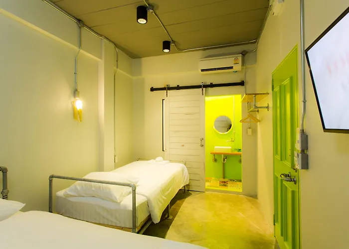 Bloo Hostel