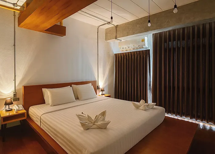 The Loft Room Nimman