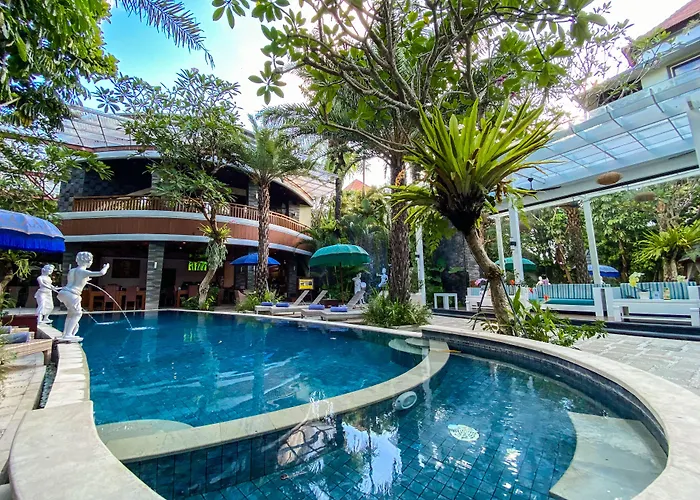 The Bali Dream Villa & Resort Echo Beach Canggu