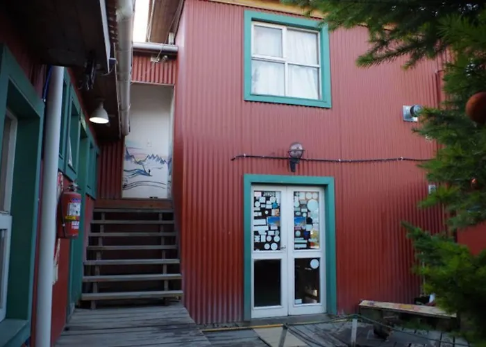 Hostel Los Cormoranes