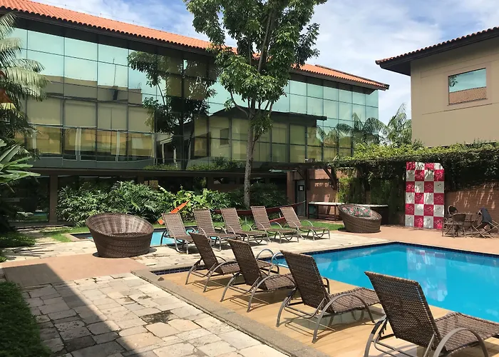 Atrium Hotel Quinta De Pedras