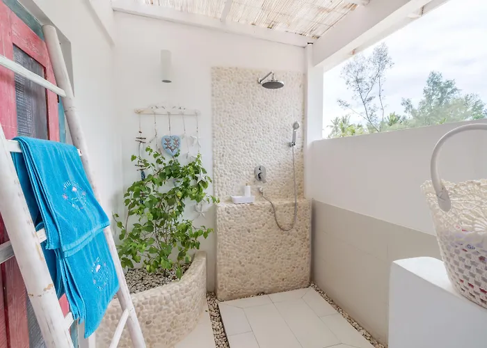 Villa Gili Bali Beach