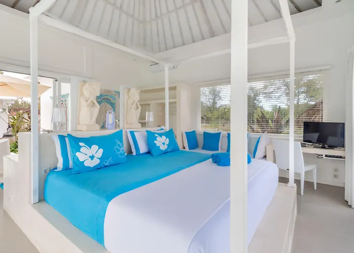 Villa Gili Bali Beach