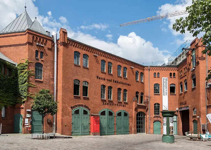 Freiraum Guesthouse Berlin