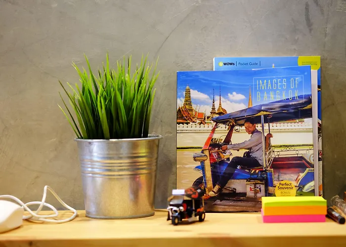The Backpack Hostel