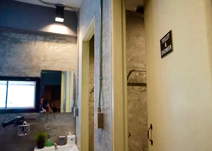 The Backpack Hostel