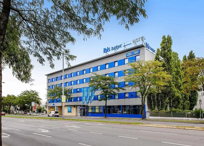  Ibis Budget Wien Sankt Marx