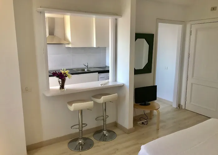 Apartamentos Bruja