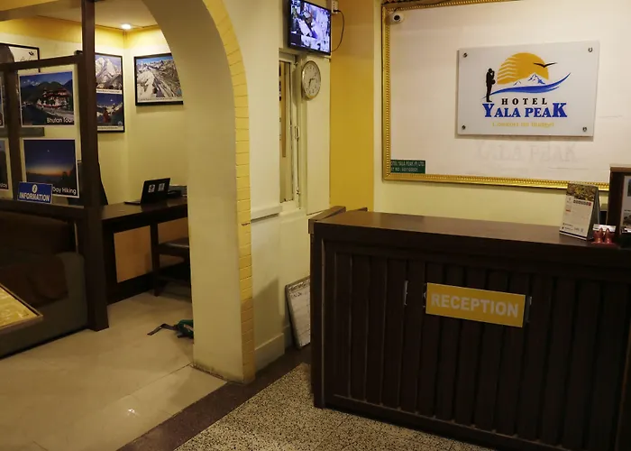 Hotel Yala Peak