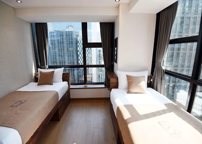 57 Myeongdong Hostel