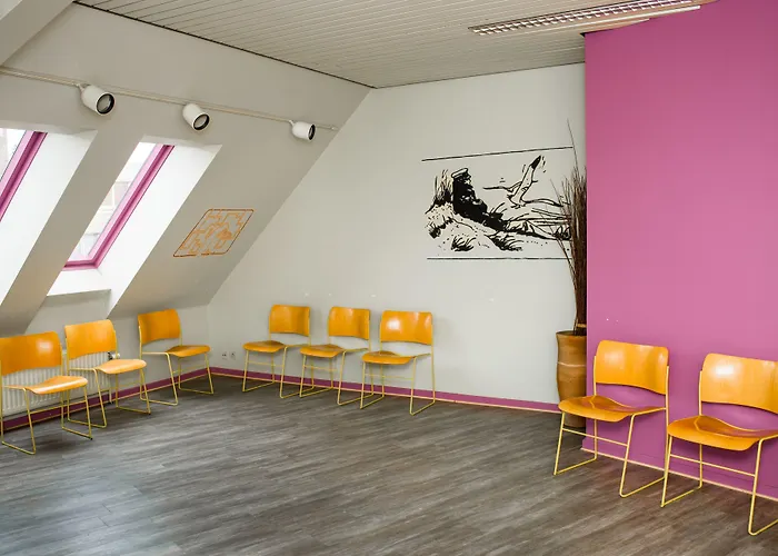 Hi Brussels Generation Europe Hostel