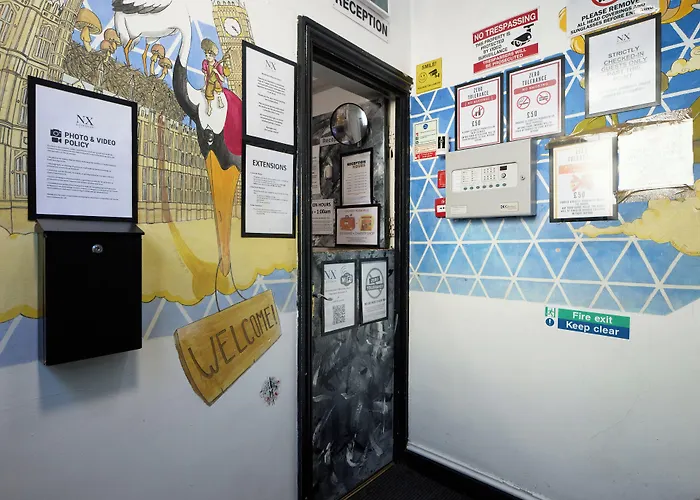 New Cross Inn Hostel
