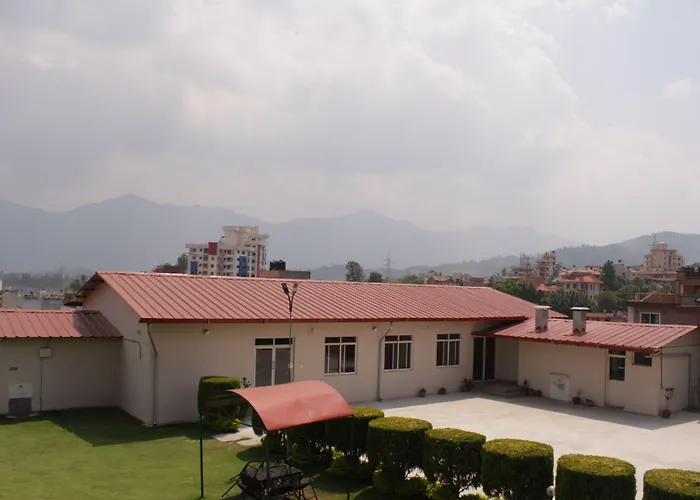 Hotel Mystic Buddha